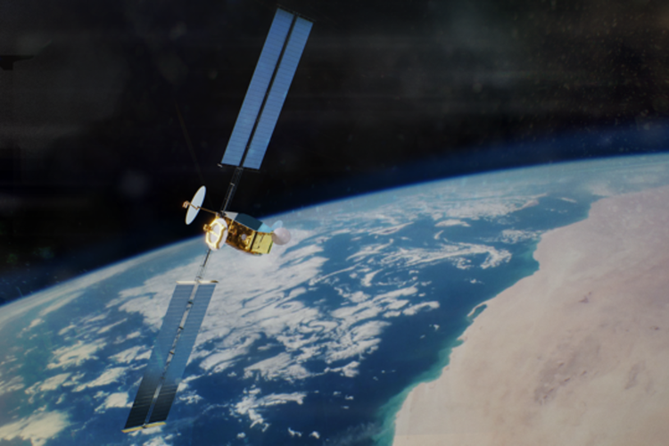 Airbus décroche un nouveau contrat pour son satellite télécoms reprogrammable