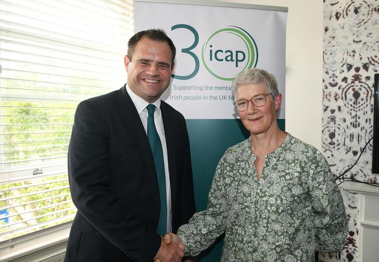 Minister on two-day visit to Britain to engage with Irish community on diaspora strategy