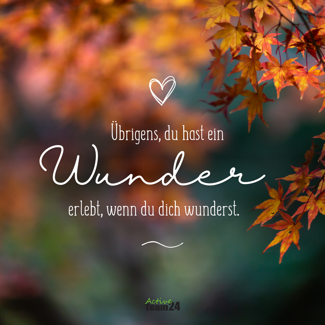 5. Tag / Woche 1