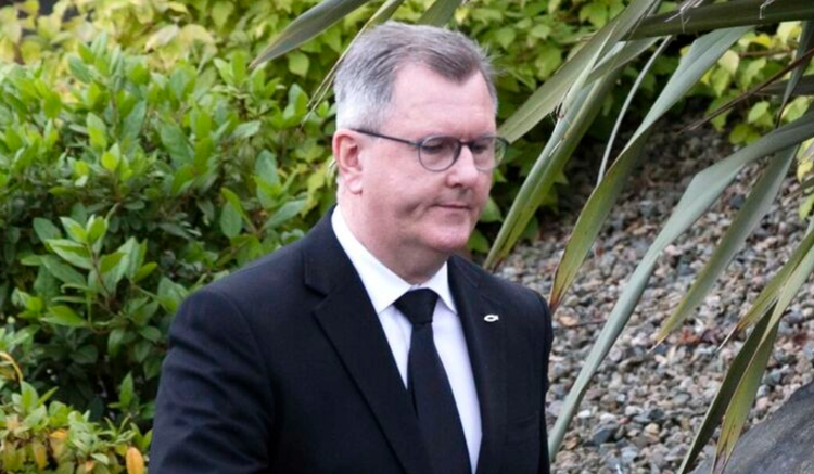 Woman charged after allegedly identifying Jeffrey Donaldson's abuse victims 