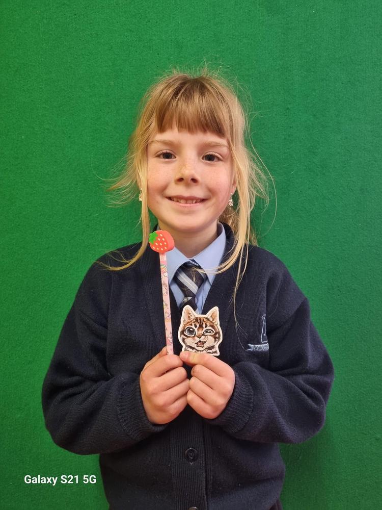 Student of the Month - March 