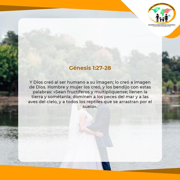 Génesis 1:27-28