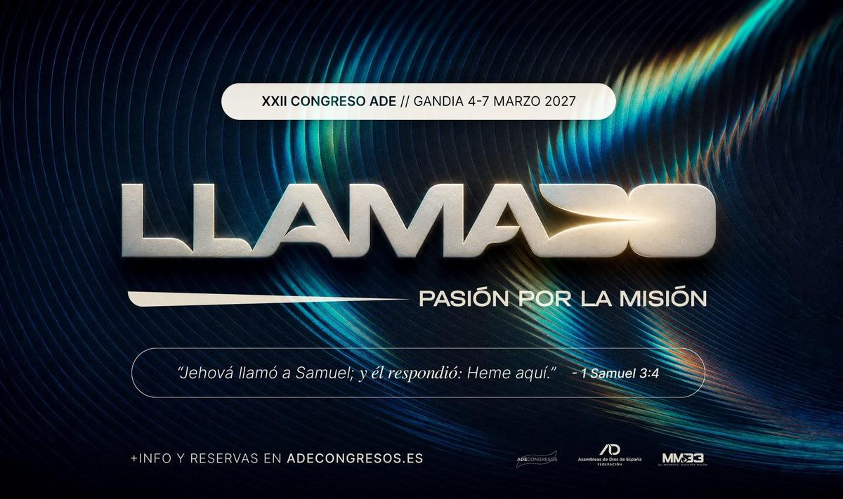 Congreso ADE 2027 Llamado