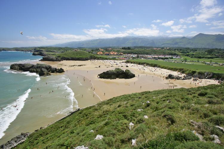 Playa de Borizu