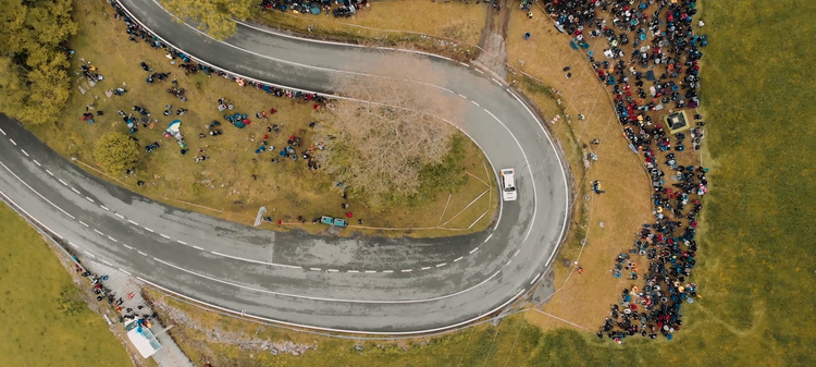 Vídeo promocional del Rallye Festival Hoznayo 2020