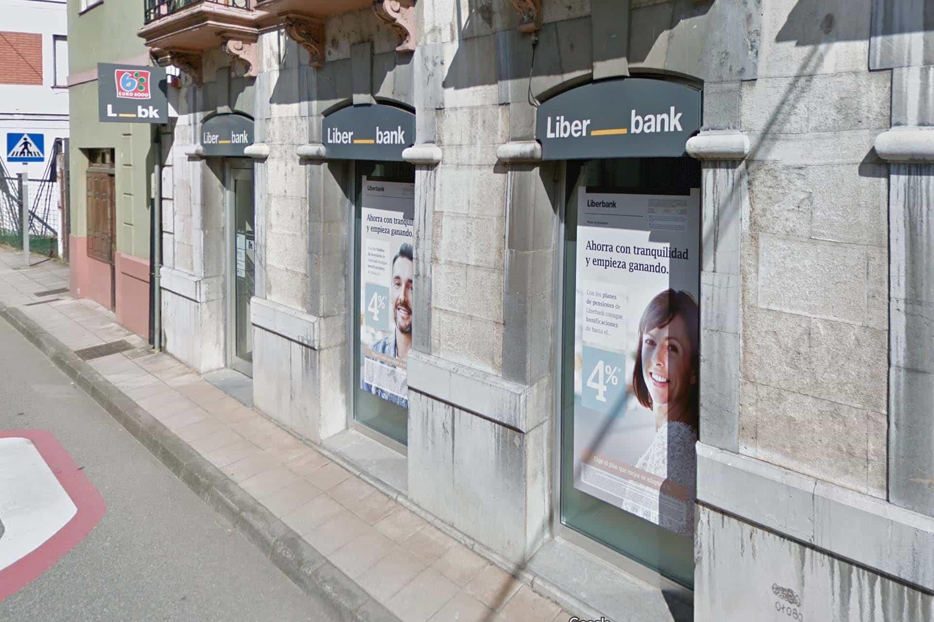 Cajero Liberbank Proaza