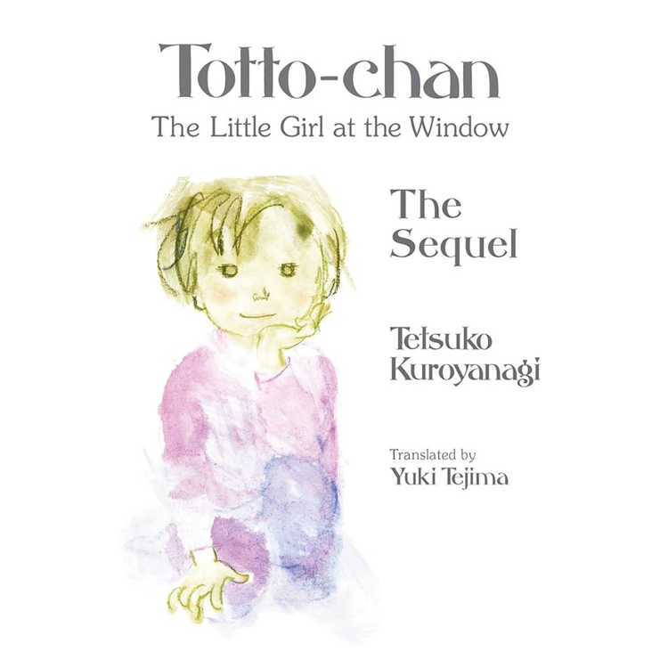 Sampul Totto-Chan: The Sequel