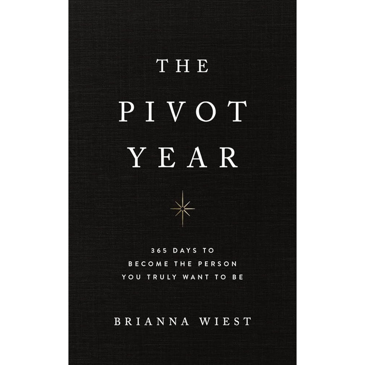 Sampul The Pivot Year