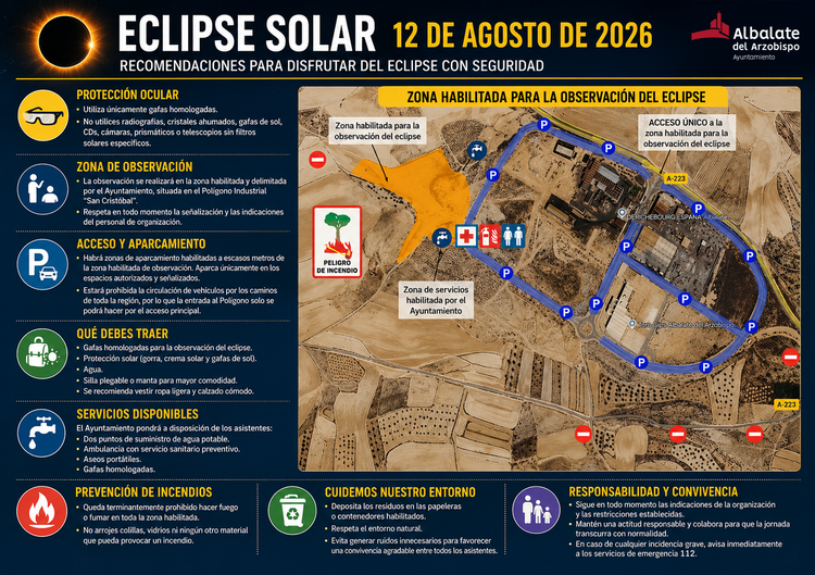 Eclipse Solar - 12 de Agosto