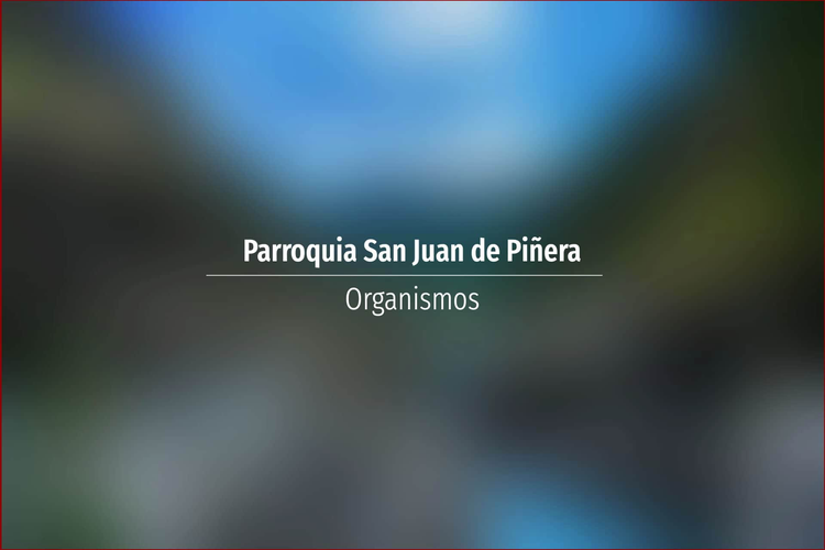 Parroquia San Juan de Piñera