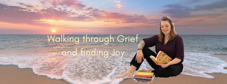 Walking through Grief and finding Joy ~ Charlie's Story