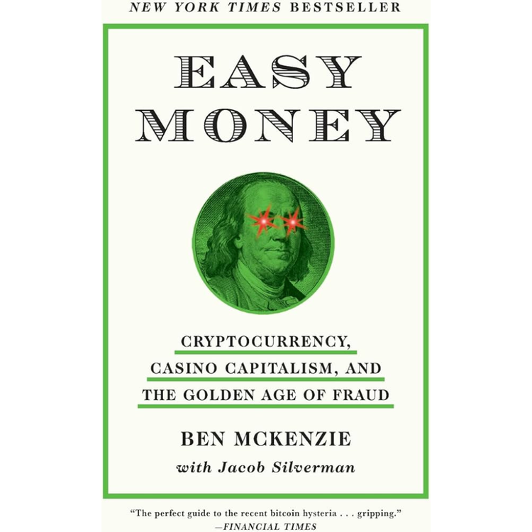 Sampul Easy Money