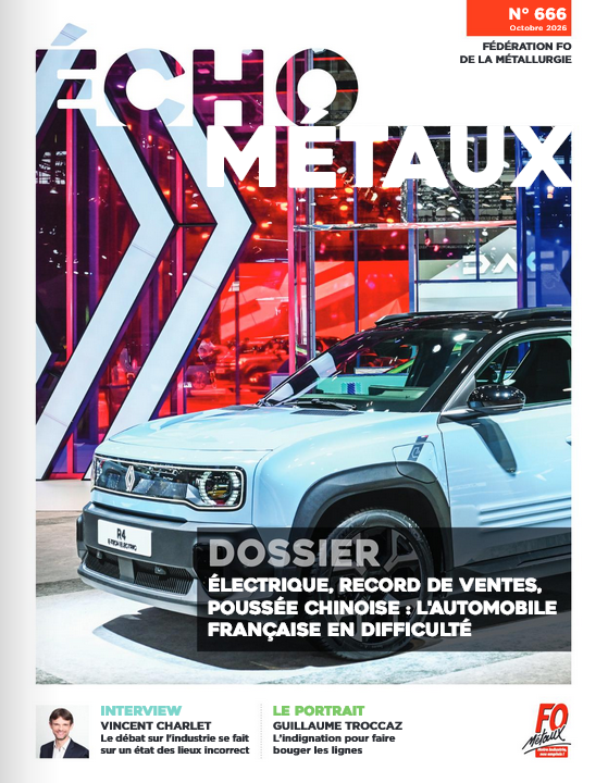 Journal FO - Octobre 2026
