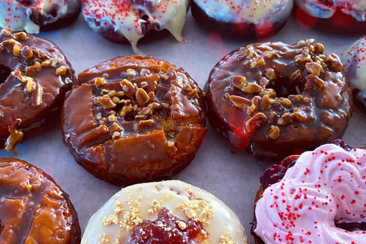 There's No Rest for the Wicked Donuts by @thelasvegasfoodie