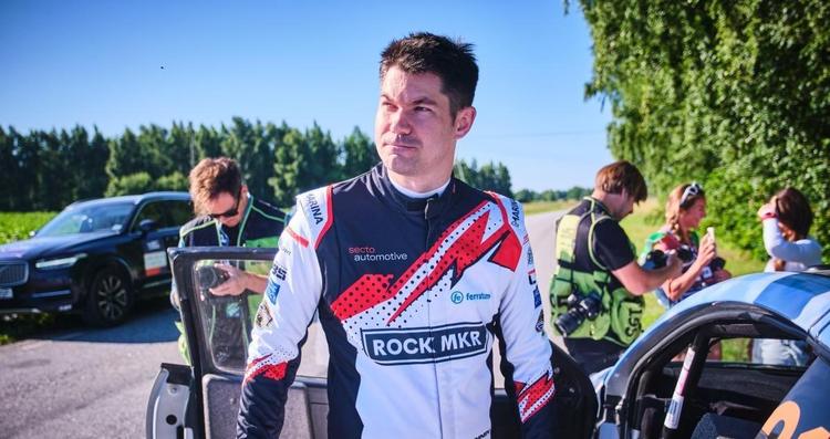 Teemu Suninen, segundo en el WRC2 de Estonia, afronta el desafío del Rally de Finlandia