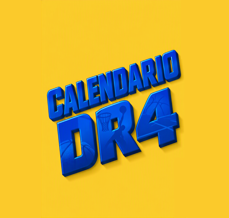 Calendario FIP DR4