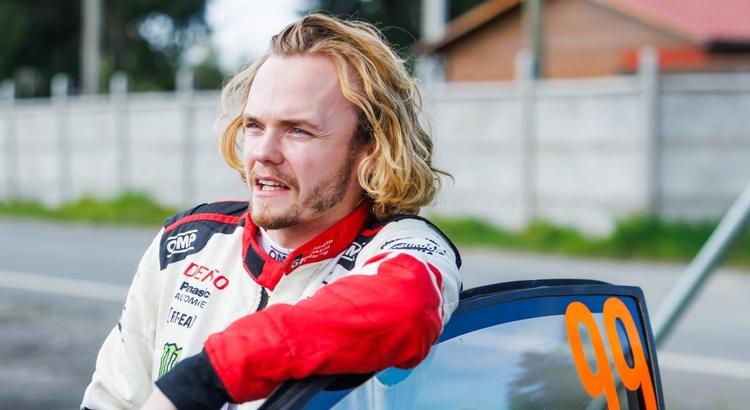 Solberg multado con 1.500 euros tras ganar el Rally Chile 2026