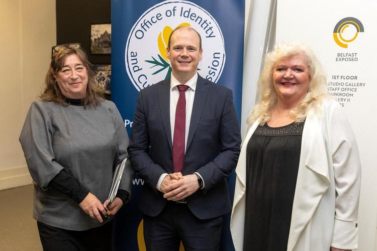 British? Irish? Either? Neither? exhibition launched in Northern Ireland