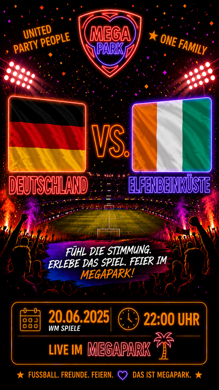 Deutschland gg. Elfenbeinküste