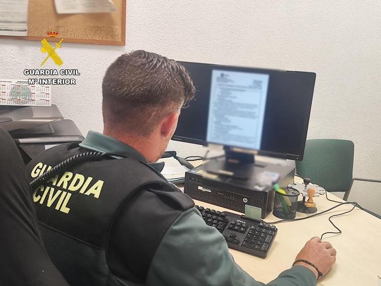 Detenido en Benissa con una Orden Europea al encontrarse fugado de las Autoridades polacas