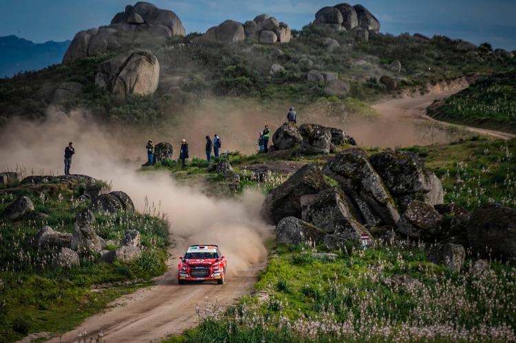 El Rali Terras d'Aboboreira 2026 arranca en Amarante