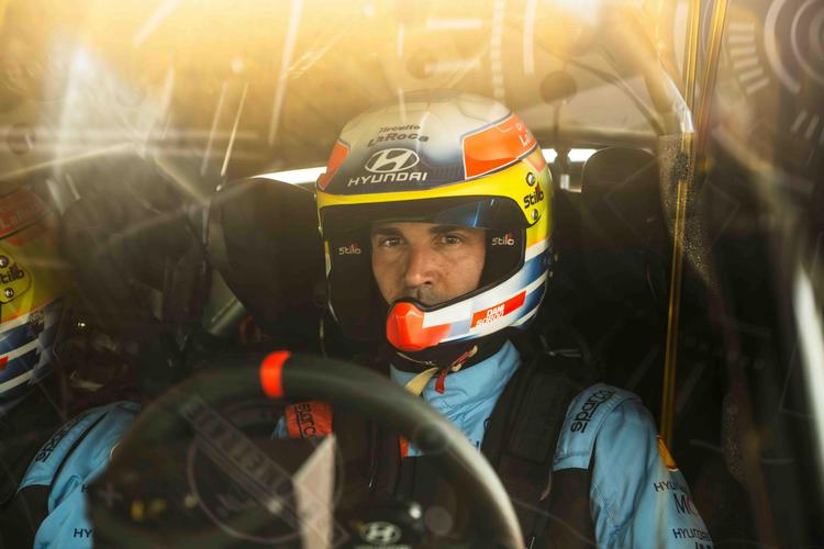 Dani Sordo, de vuelta a la élite del WRC en el Rally Islas Canarias