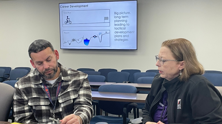 Moving Careers Forward | Ingalls Career Counseling Sessions