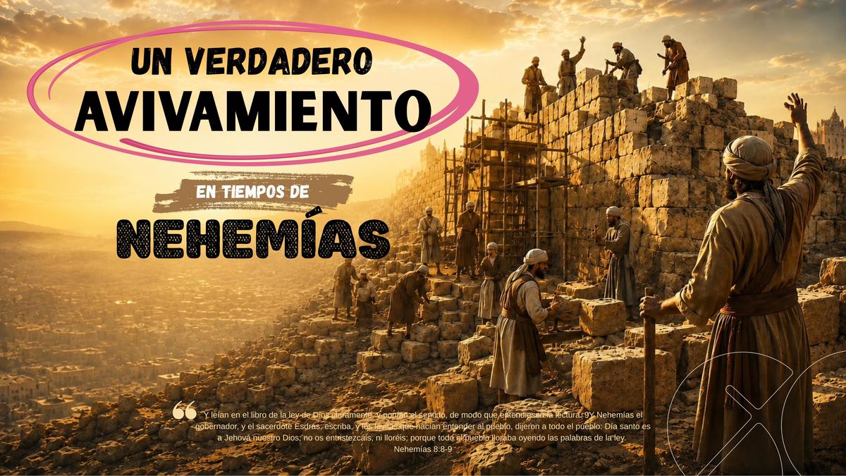 Un verdadero Avivamiento