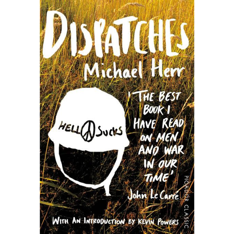 Sampul Dispatches