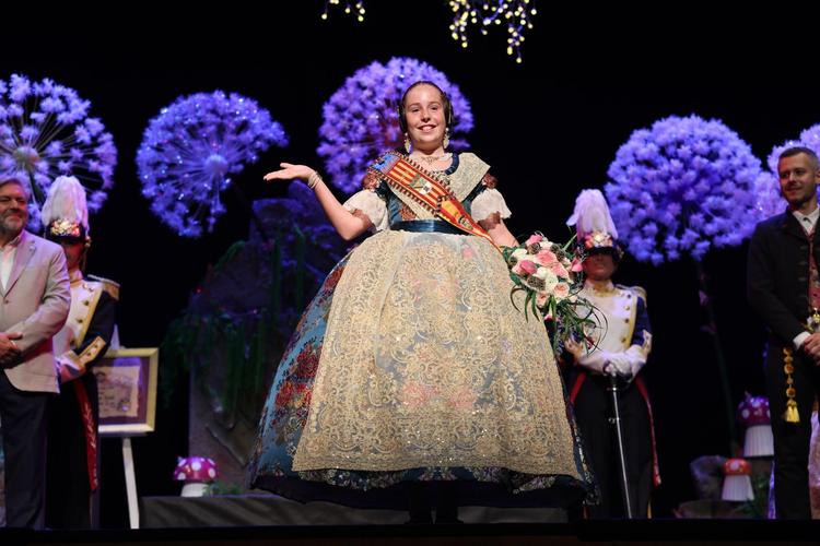Dues reines, una passió: Dénia i les Falles