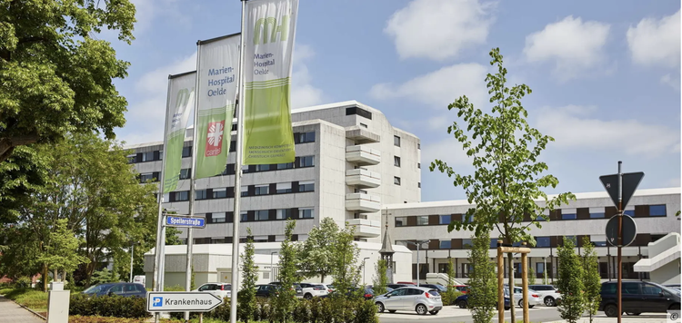 Marienhospital - öffentliche Informationsveranstaltung