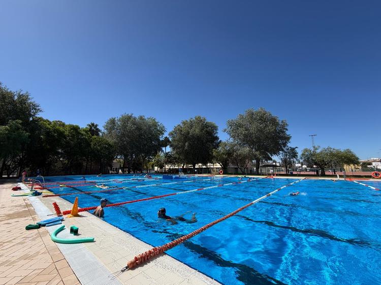 Finaliza la temporada de verano de la Piscina Municipal con un incremento de usuarios y sin incidencias