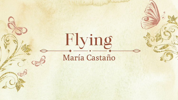 FLYING
