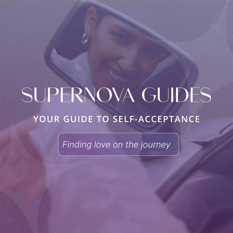 Guide: Finding Self-Love On The Journey