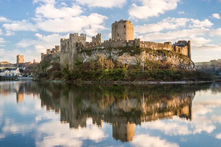 From hippos to humans: cave beneath Pembroke Castle may reshape Britain’s prehistory