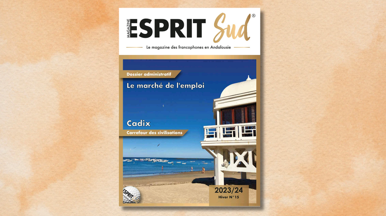 [Nouveau] : Esprit Sud Magazine N°15/2023