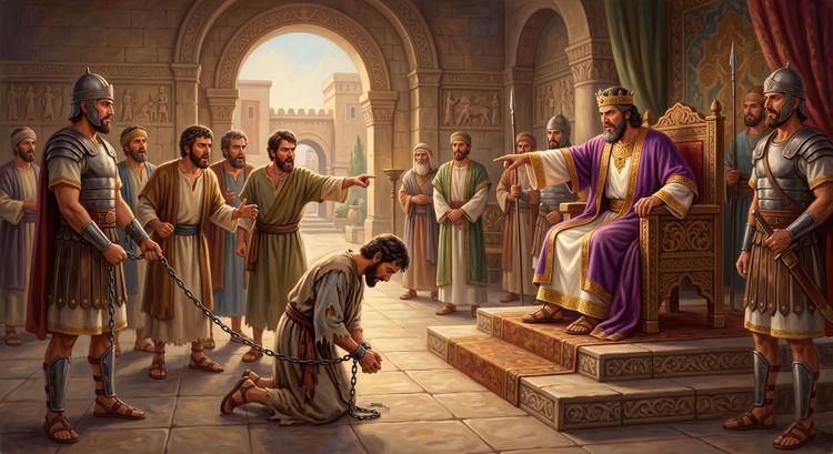 Daily Reflection on the Gospel of Thursday, August 13, 2026