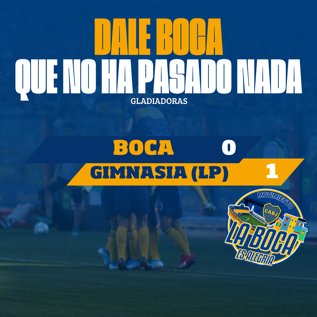 Caída de las Gladiadoras ante Gimnasi (LP)