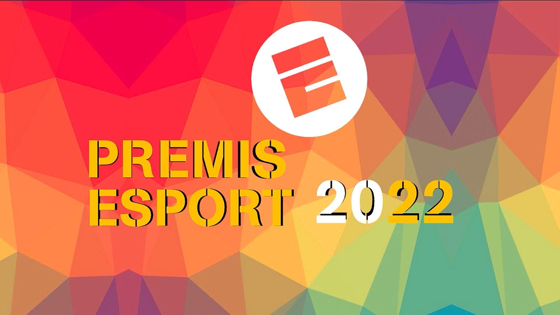 Premis Esport 2022