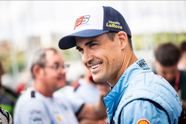 Dani Sordo, invitado de lujo del 48º Rallye San Froilán