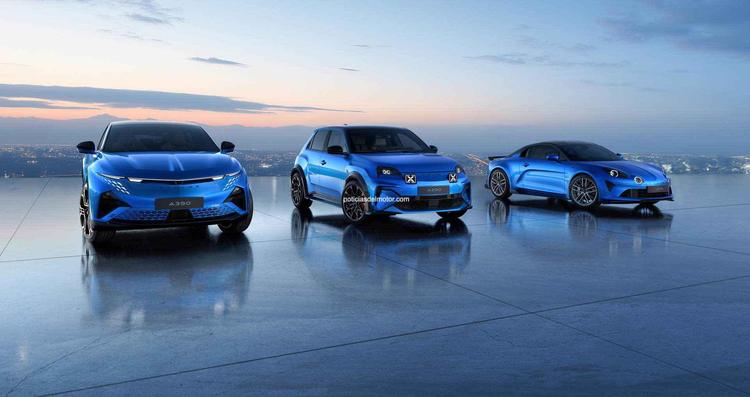 ALPINE ACELERA SU CRECIMIENTO EN ESPAÑA Y AUMENTA SUS VENTAS UN 83% IMPULSADA POR EL ÉXITO DEL A290