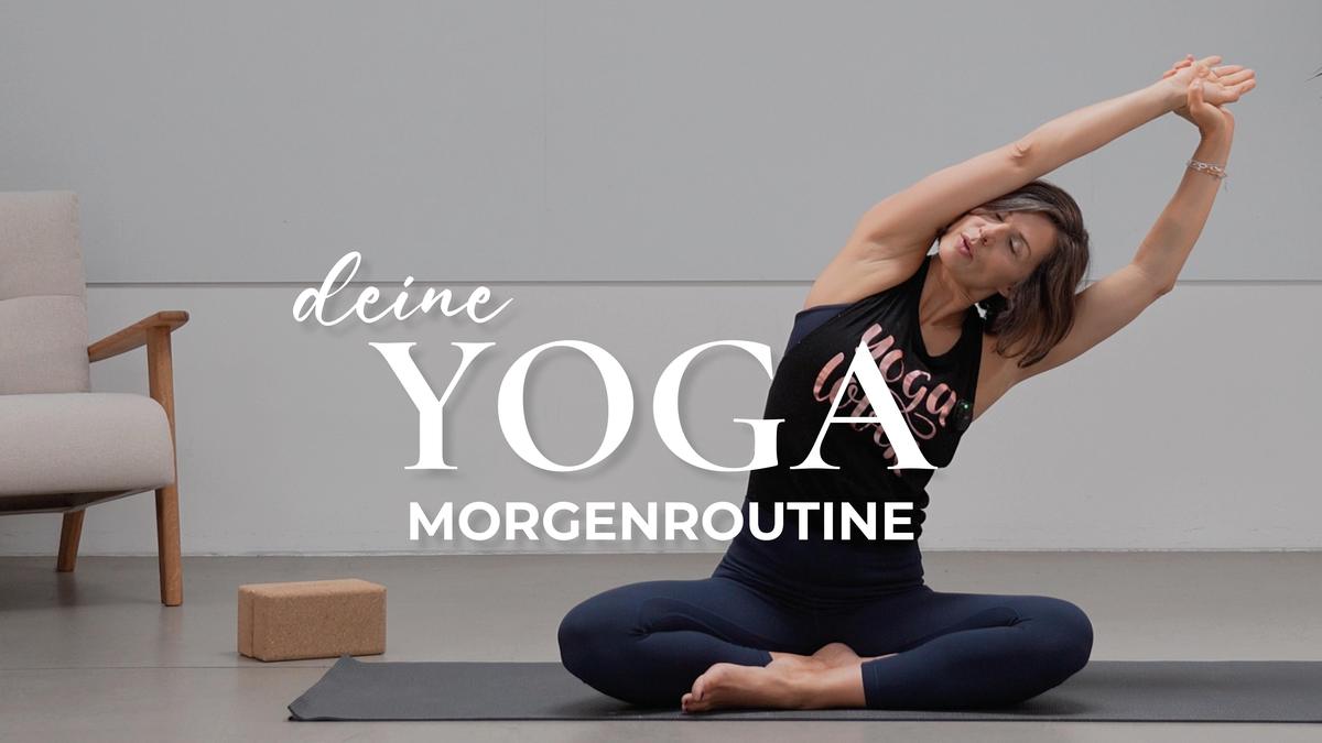 MORGEN YOGA ROUTINE