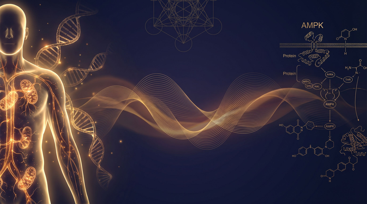 MOTS-c Mitochondrial Metabolic Longevity: The Bioelectric Peptide Protocol to Reverse Cellular Aging: Why Your Digestion is Frozen and the 7-Phase Bioelectric Protocol to Restore It