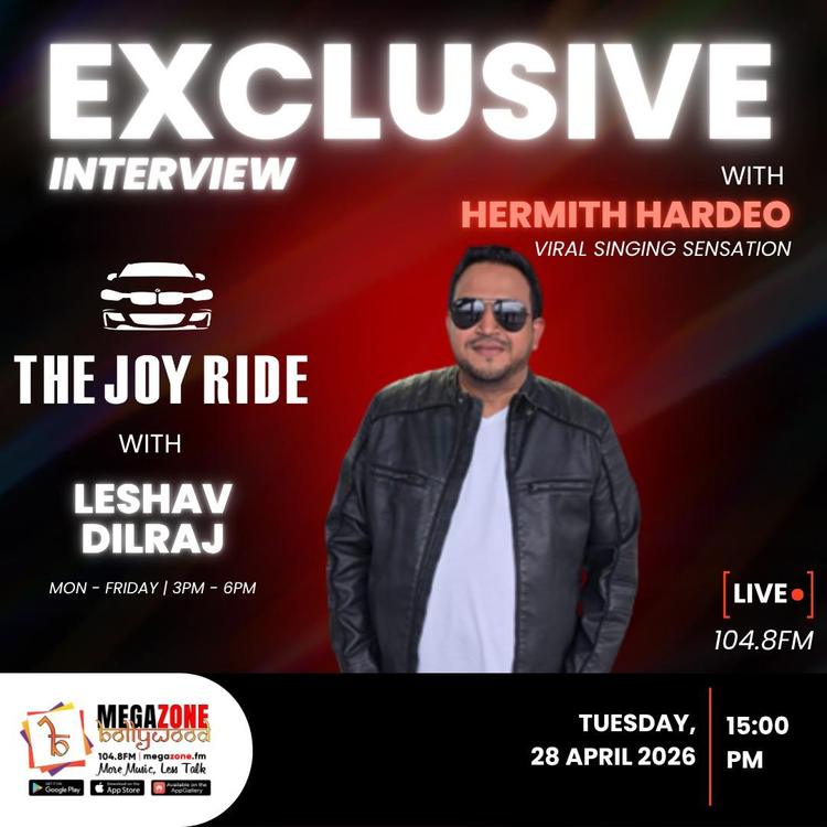 In Conversation With: Hermith Hardeo - Viral Sensation
