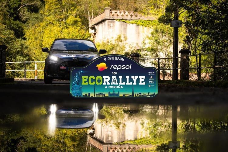 Previa del 10º Repsol EcoRallye A Coruña 2026: recorrido y favoritos