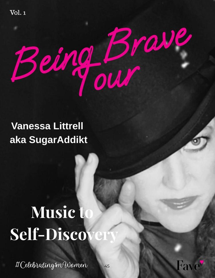 Music to Self-Discovery with Vanessa Littrell