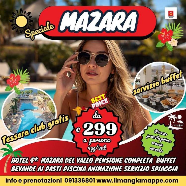 HOTEL HOPPS 4_ A MAZARA DEL VALLO
