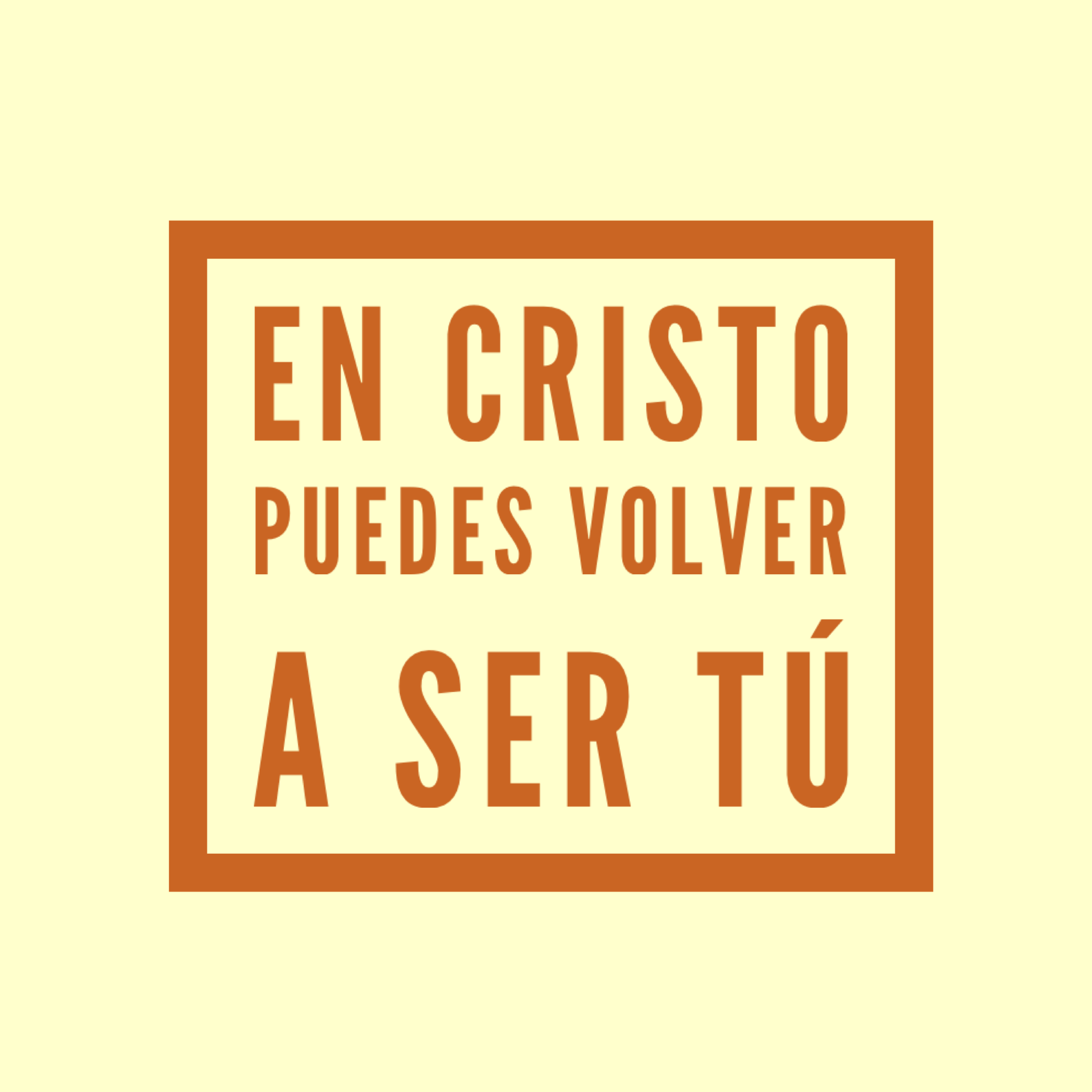 Hoy, el reto del amor es que dejes tu “ajo troceado” en manos de Cristo para que vuelvas a desprender el olor que Él ha puesto en ti