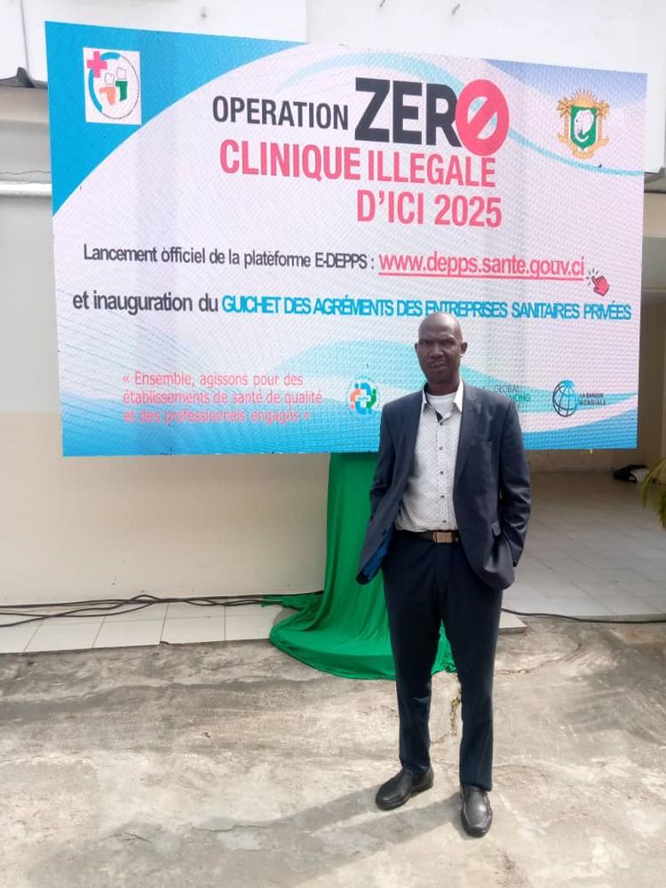 Dr FOUO Adama, Directeur Général de SANTÉ et VIE NATURELLE:CAPSULE SUR L'HEPATITE