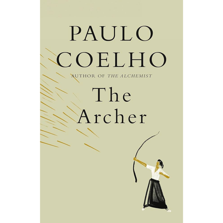 Sampul The Archer